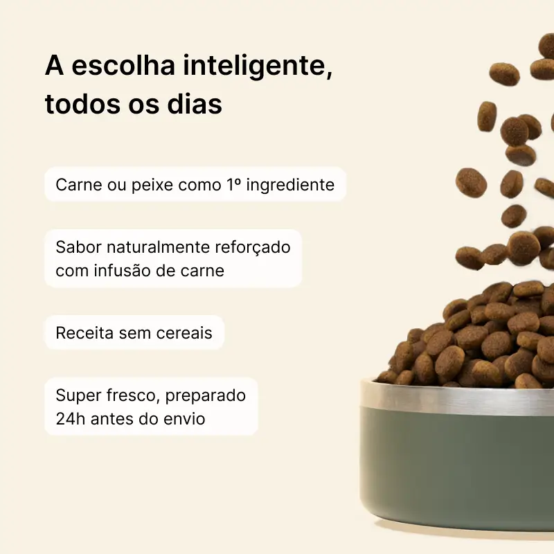 Ração Longevidade · Prime 30 - Image 3